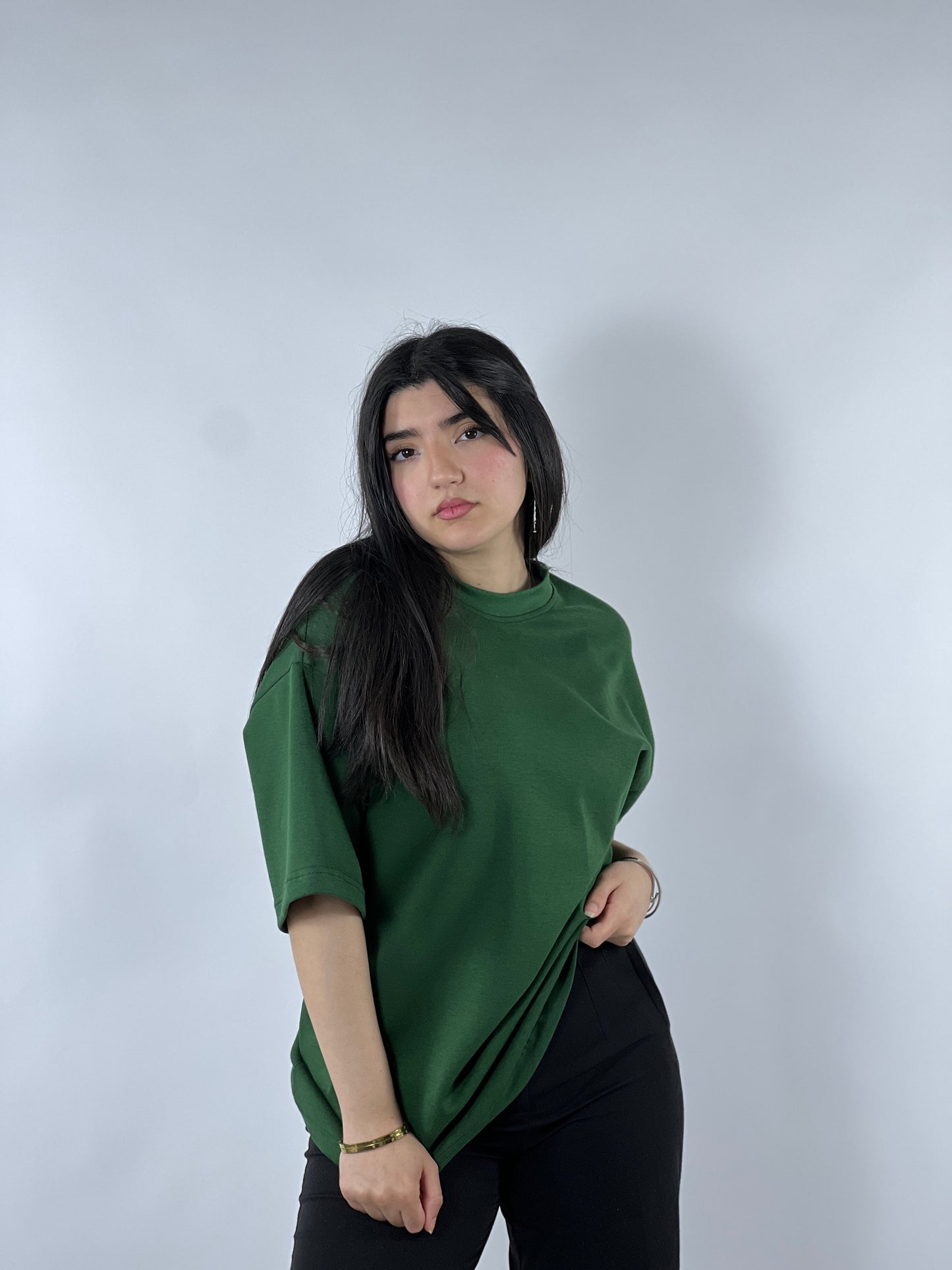Tshirt 260 GSM Oversized