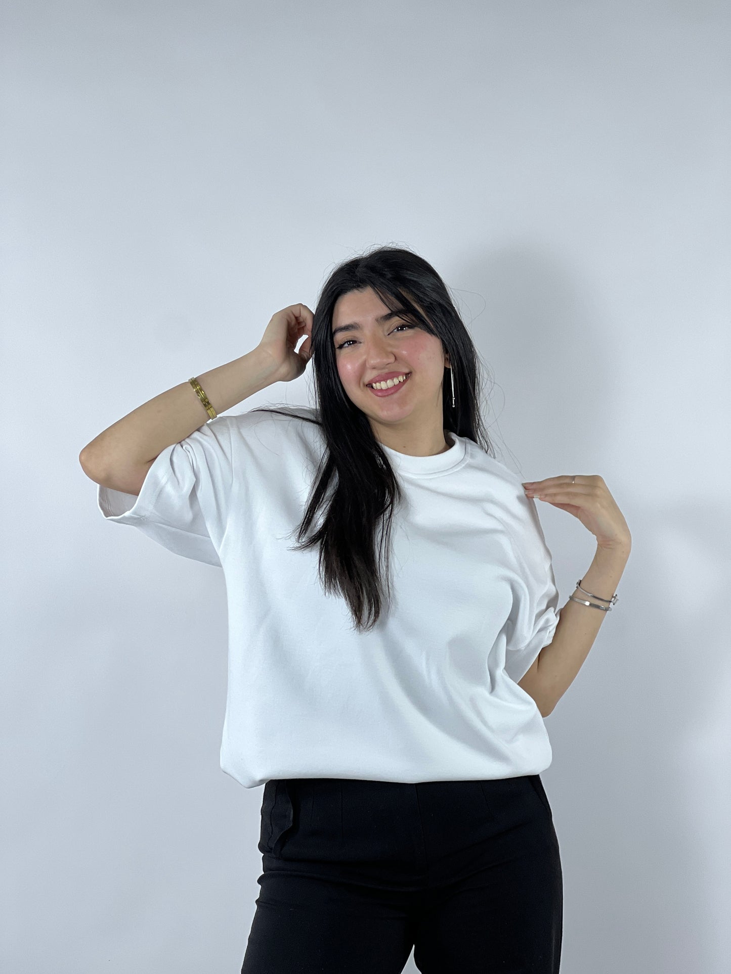 Tshirt 260 GSM Oversized