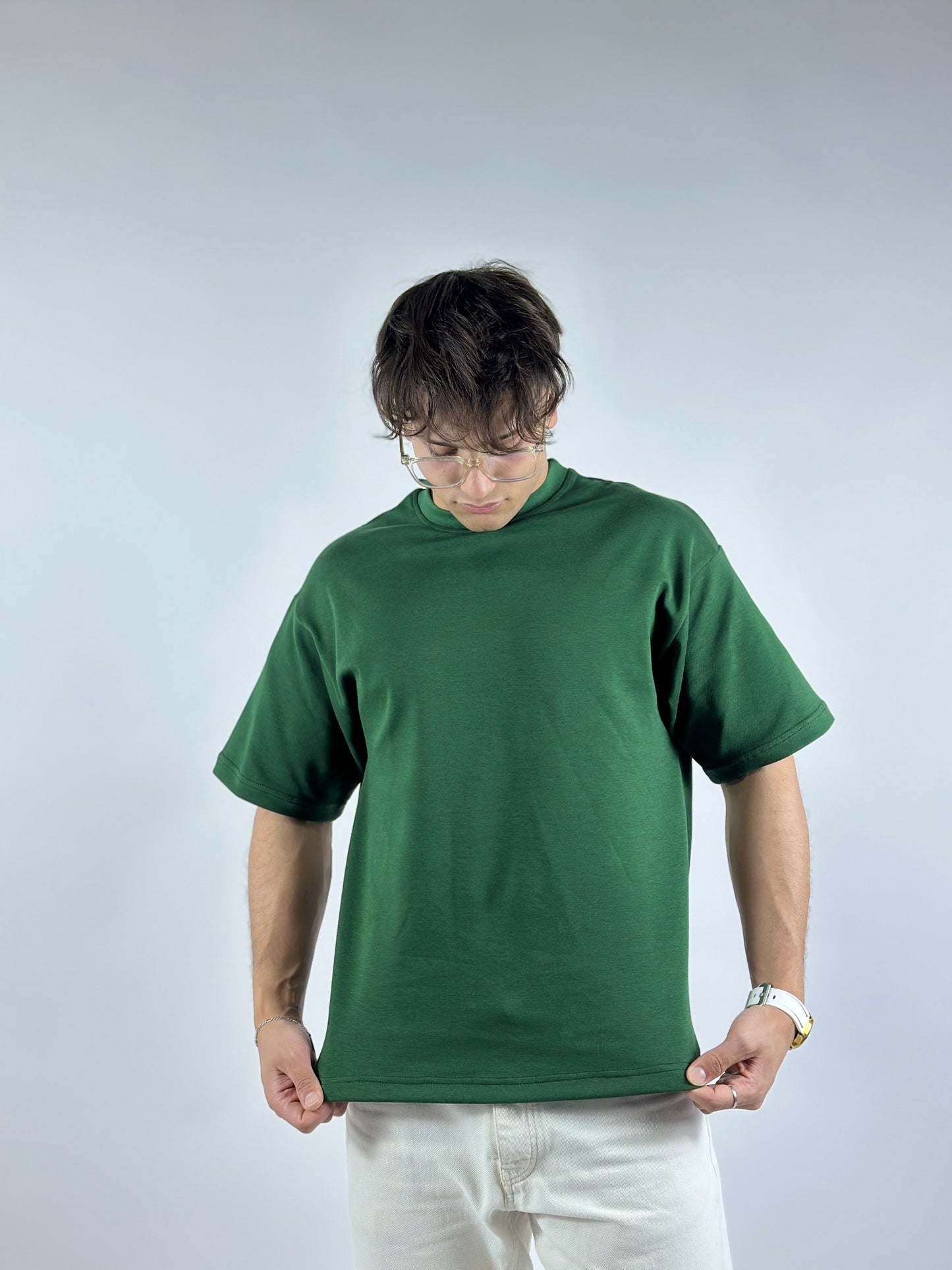 Tshirt 260 GSM Oversized