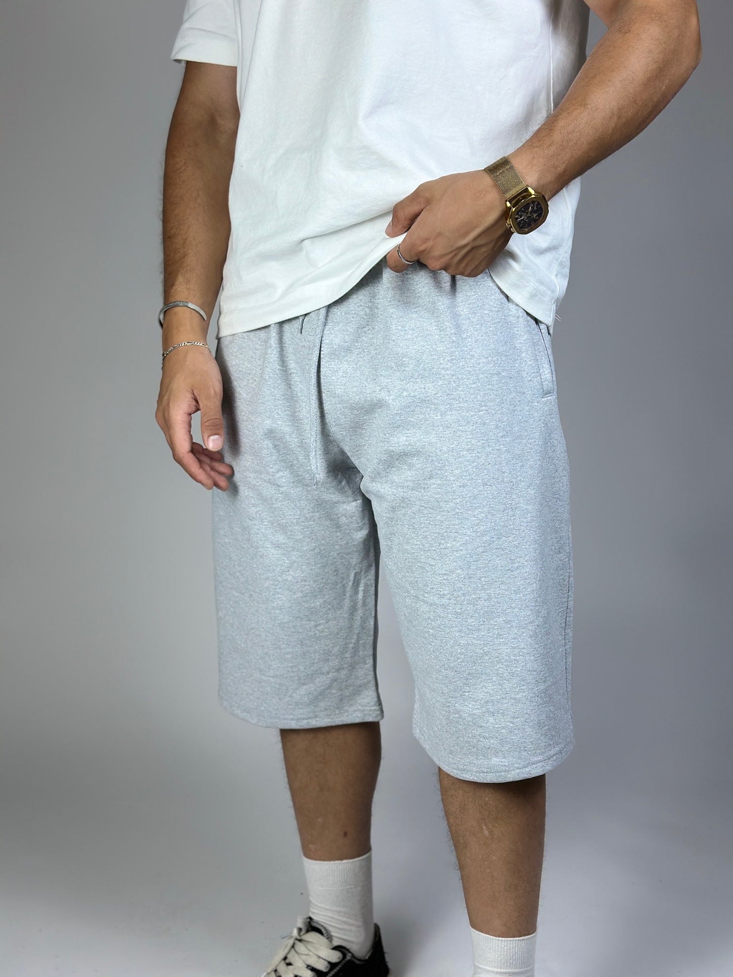 Wide Short Oversized