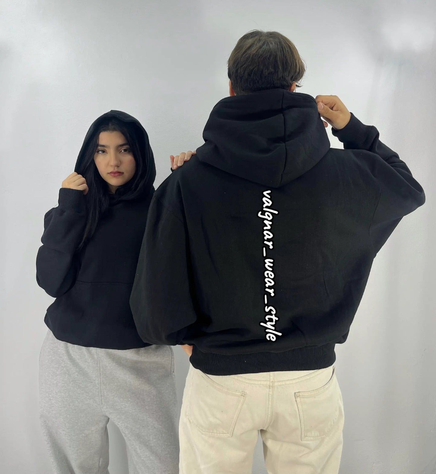 Hoodie OverSized