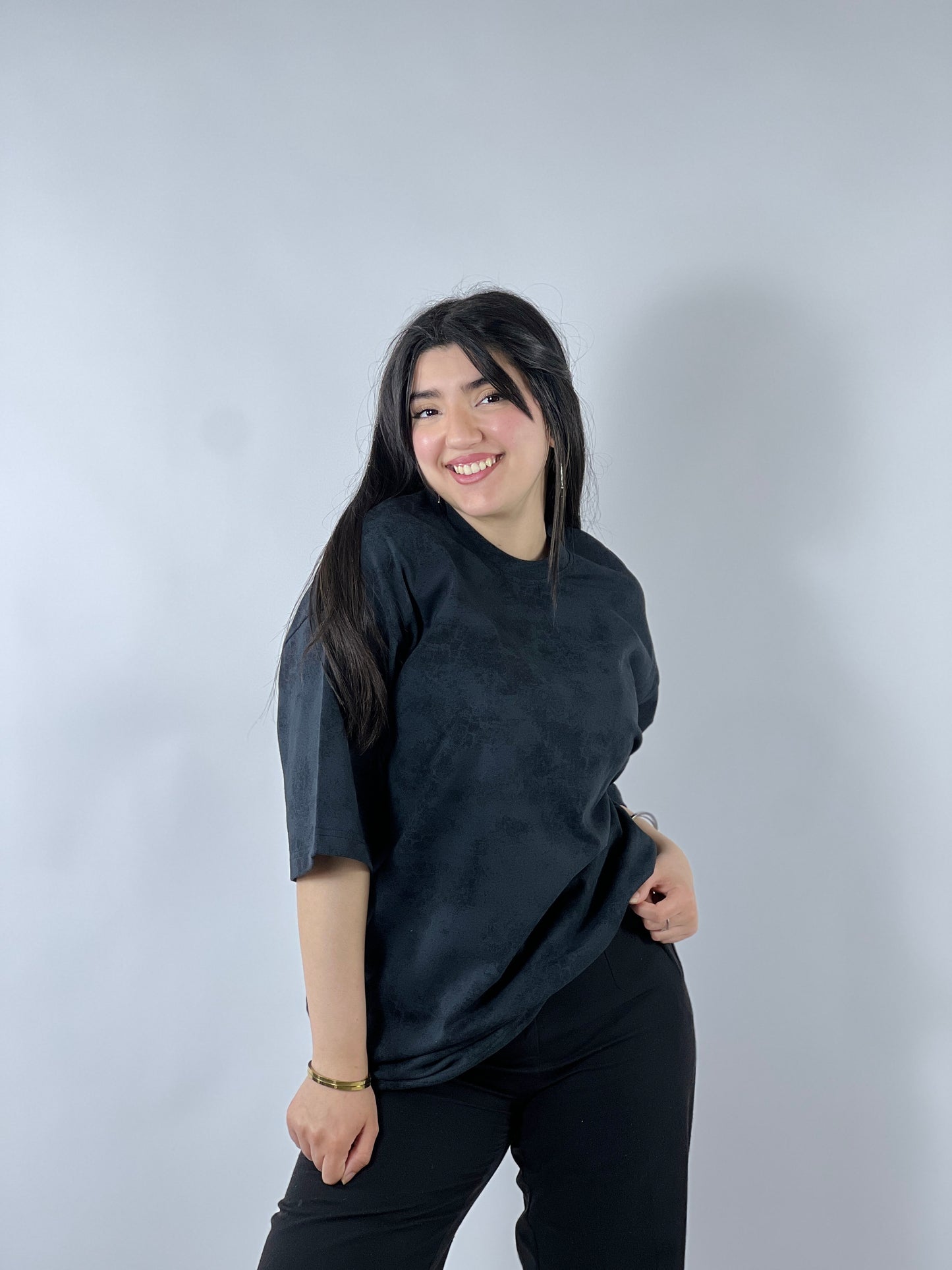Acid T-shirt Oversized