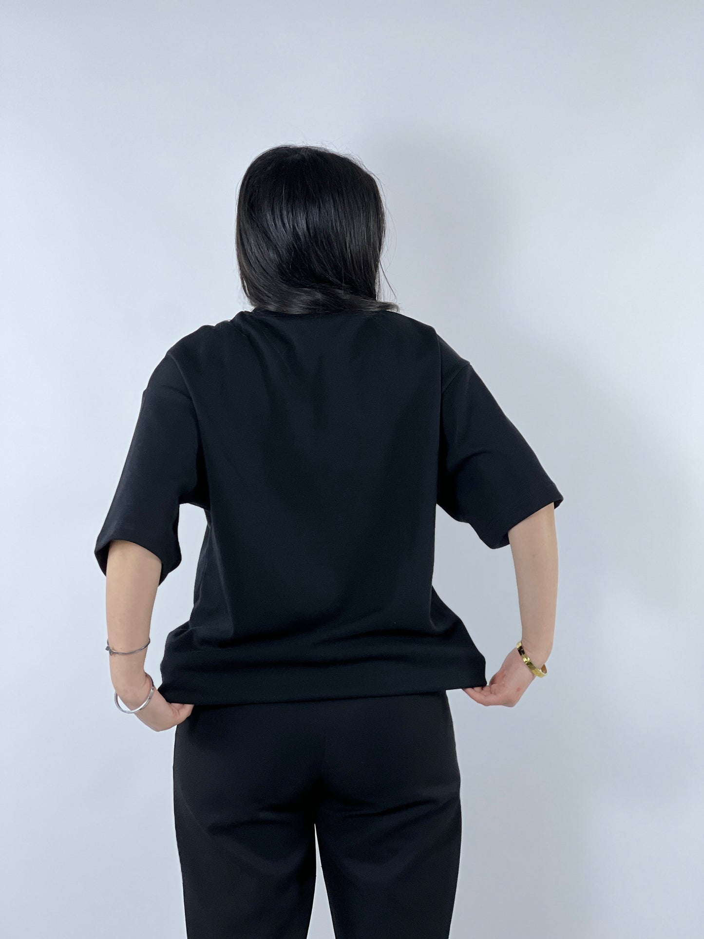 Tshirt 260 GSM Oversized