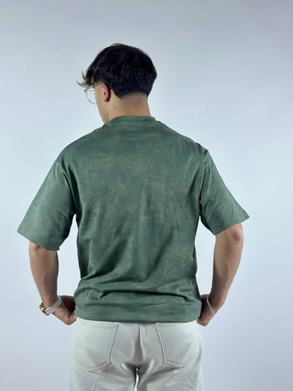 Acid T-shirt Oversized
