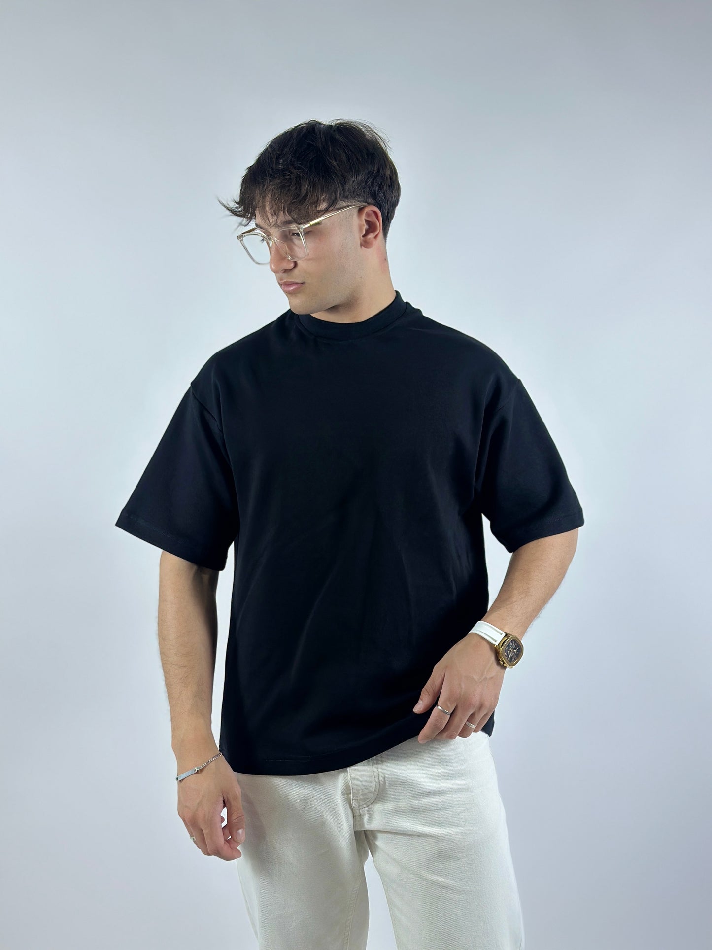 Tshirt 260 GSM Oversized
