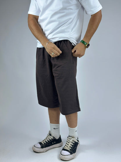 Wide Short Oversized