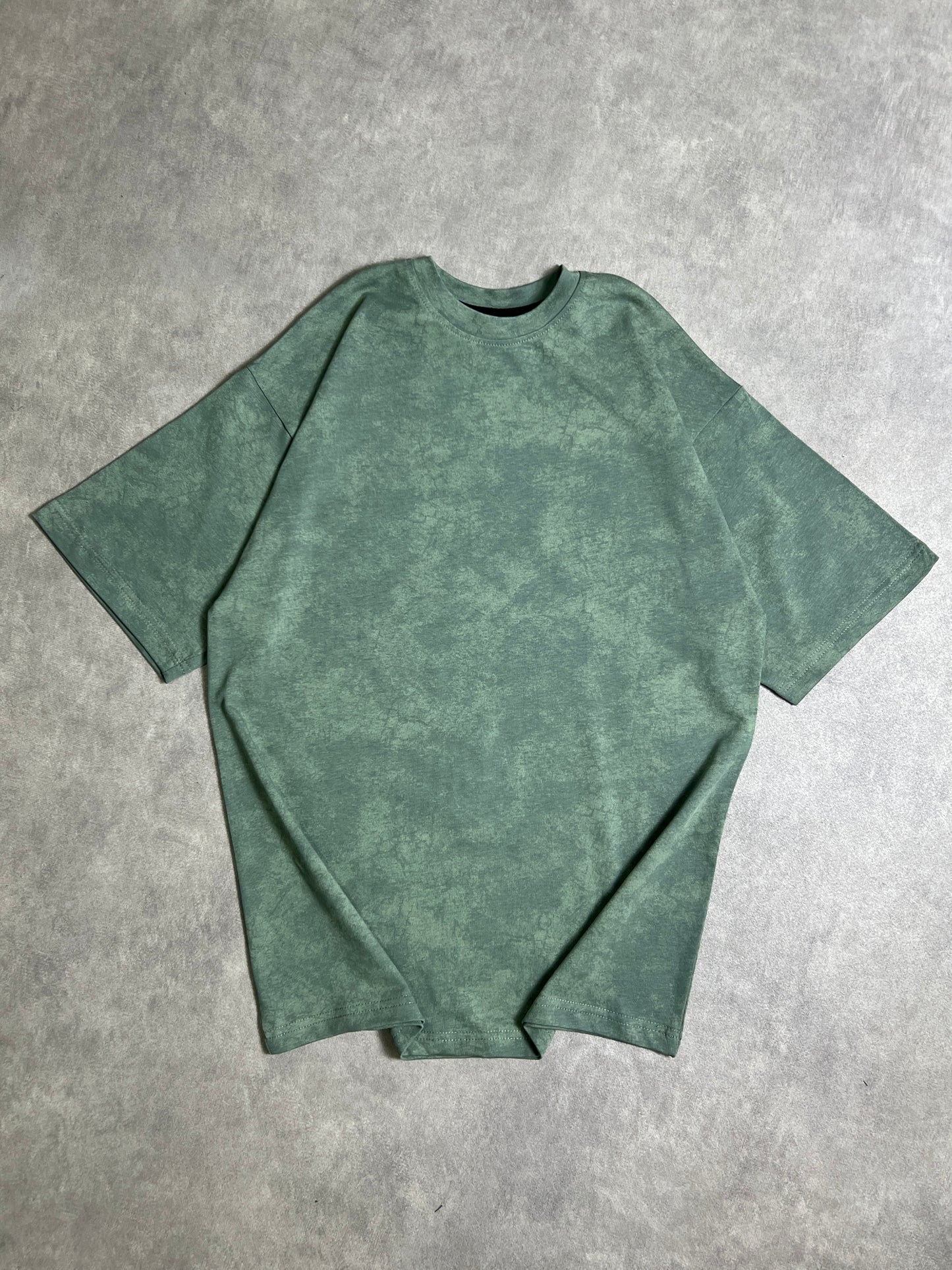 Acid T-shirt Oversized