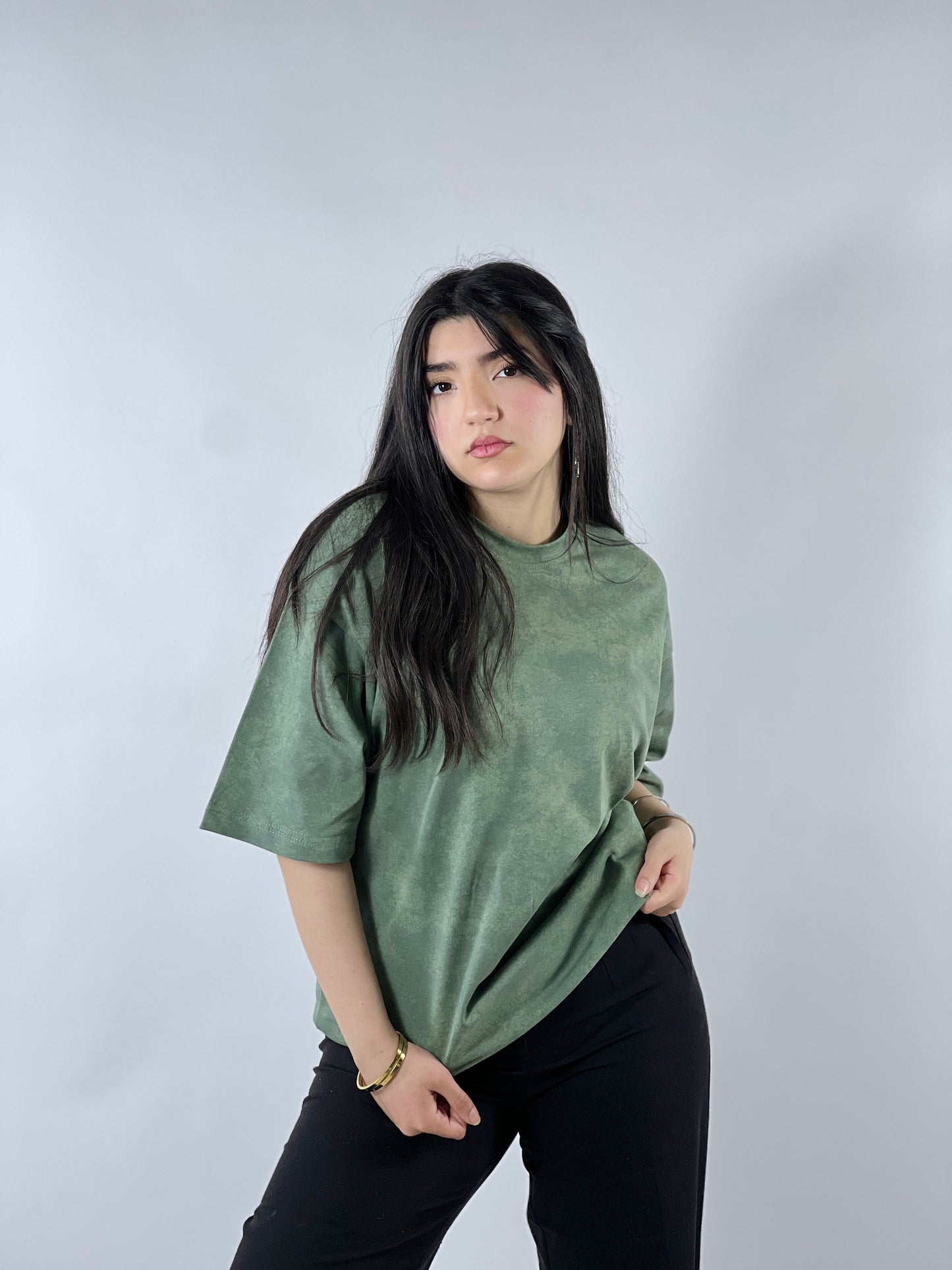 Acid T-shirt Oversized