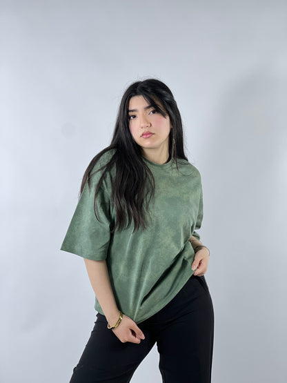 Acid T-shirt Oversized