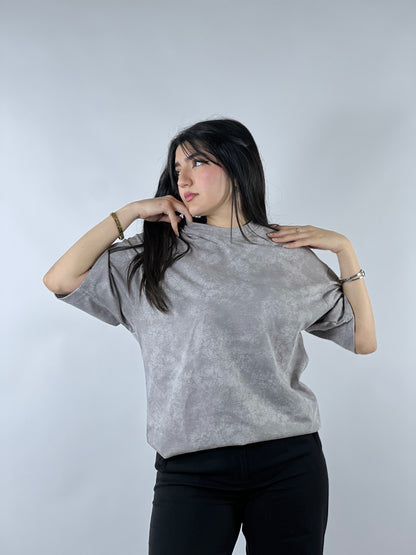 Acid T-shirt Oversized